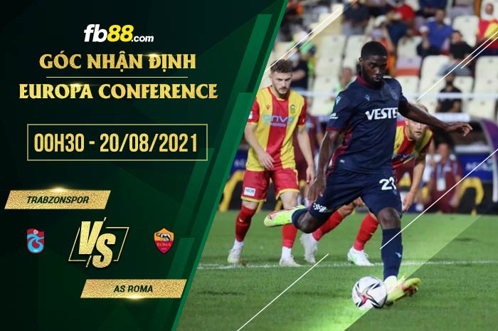 fb88-soi kèo Trabzonspor vs Roma