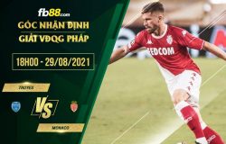 fb88-soi kèo Troyes vs Monaco