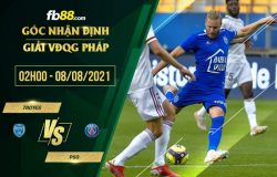 fb88-soi kèo Troyes vs PSG
