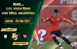 fb88-soi kèo Tucuman vs Independiente