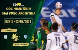 fb88-soi kèo Tucuman vs Velez Sarsfield