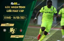 fb88-soi kèo Udinese vs Ascoli
