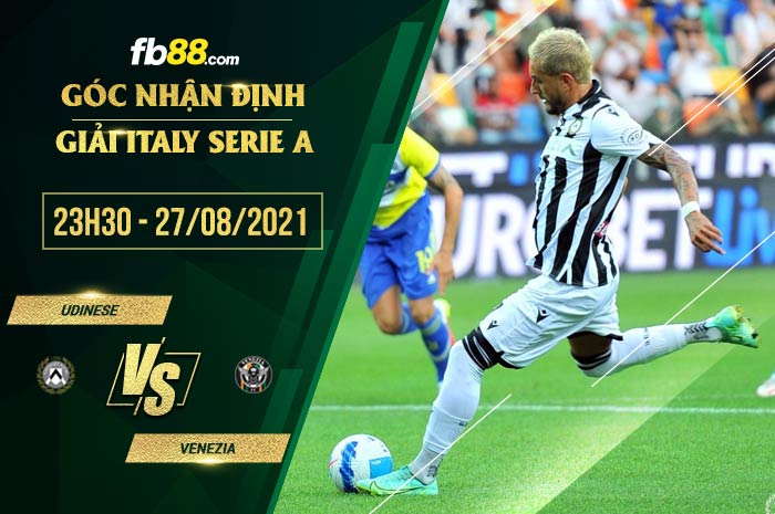fb88-soi kèo Udinese vs Venezia