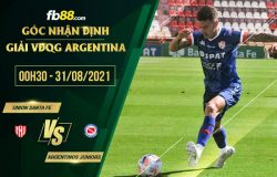 fb88-soi kèo Union Santa Fe vs Argentinos Juniors