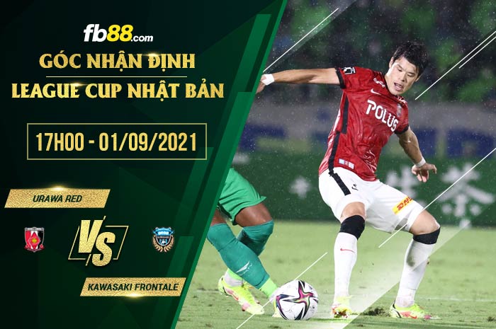 fb88-soi kèo Urawa Red vs Kawasaki Frontale