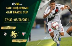 fb88-soi kèo Vasco da Gama vs Sao Paulo