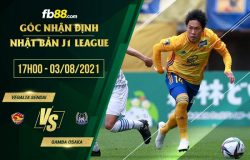 fb88-soi kèo Vegalta Sendai vs Gamba Osaka