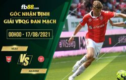 fb88-soi kèo Vejle vs Aalborg
