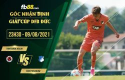 fb88-soi kèo Viktoria Koln vs Hoffenheim