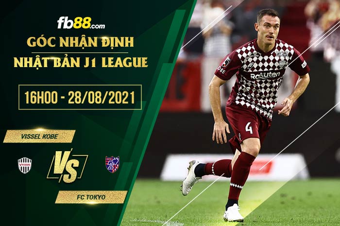 fb88-soi kèo Vissel Kobe vs FC Tokyo