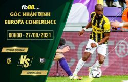 fb88-soi kèo Vitesse Arnhem vs Anderlecht