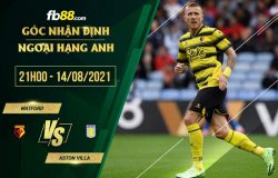 fb88-soi kèo Watford vs Aston Villa