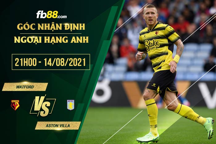 fb88-soi kèo Watford vs Aston Villa