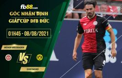fb88-soi kèo Wehen Wiesbaden vs Dortmund