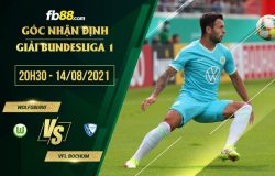 fb88-soi kèo Wolfsburg vs Bochum