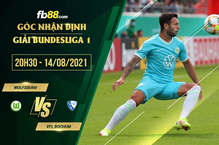 fb88-soi kèo Wolfsburg vs Bochum