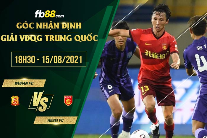 fb88-soi kèo Wuhan FC vs Hebei FC