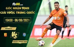 fb88-soi kèo Wuhan FC vs Tianjin Jinmen Tiger