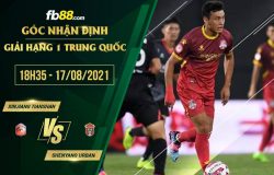 fb88-soi kèo Xinjiang Tianshan vs Shenyang Urban