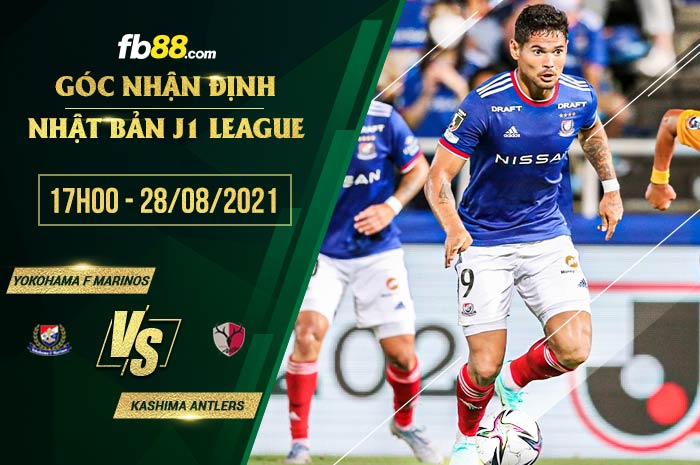 fb88-soi kèo Yokohama F Marinos vs Kashima Antlers