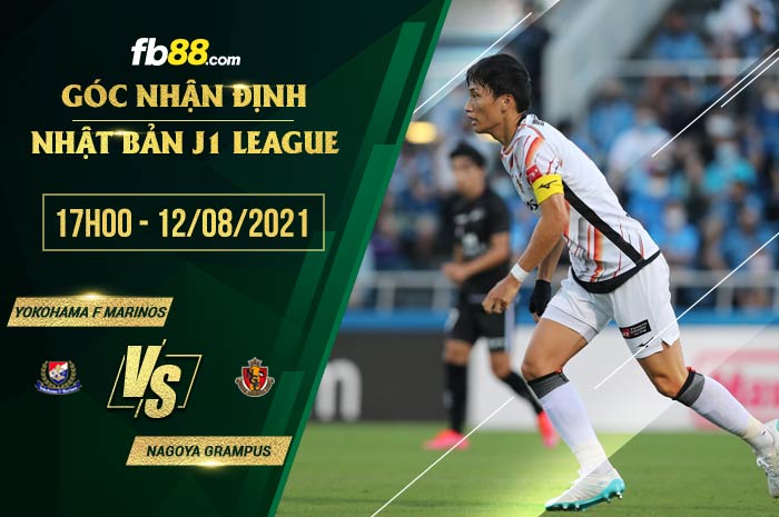 fb88-soi kèo Yokohama F Marinos vs Nagoya Grampus