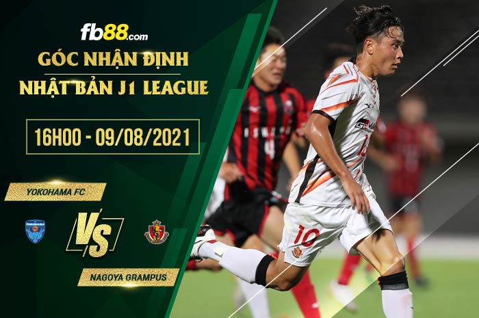 fb88-soi kèo Yokohama FC vs Nagoya Grampus