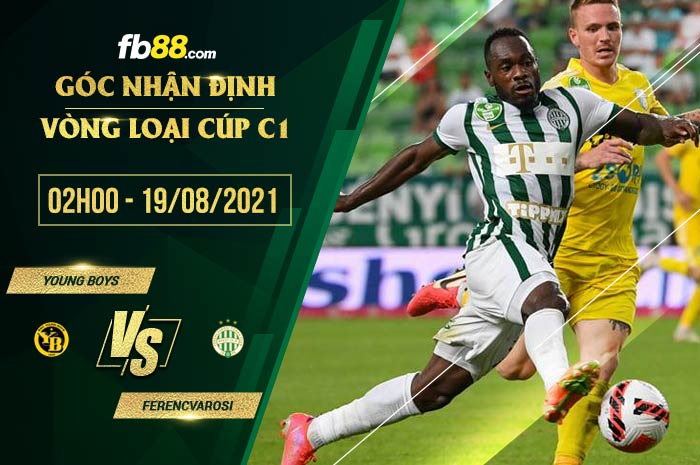 fb88-soi kèo Young Boys vs Ferencvarosi