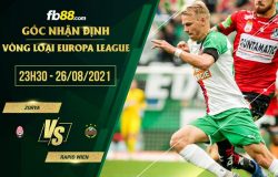 fb88-soi kèo Zorya vs Rapid Wien