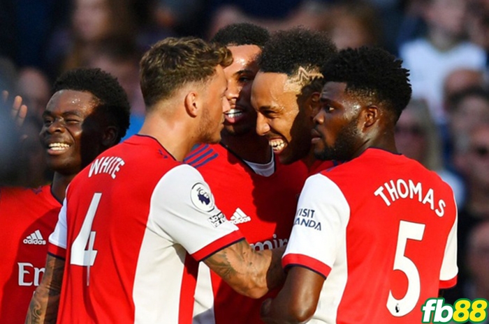 Arsenal 3-1 Tottenham
