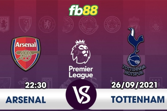 Arsenal vs Tottenham Hotspur