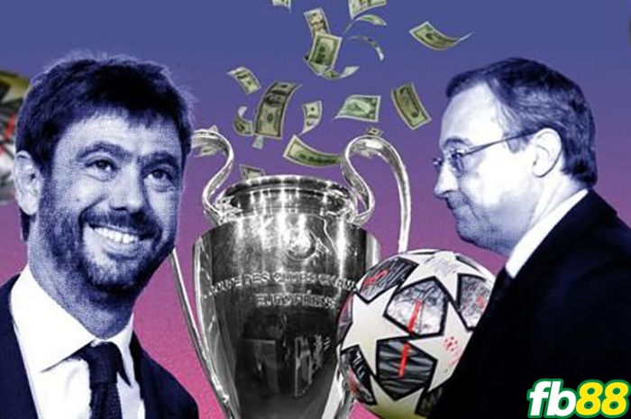 Barcelona, ​​Juventus và Real Madrid