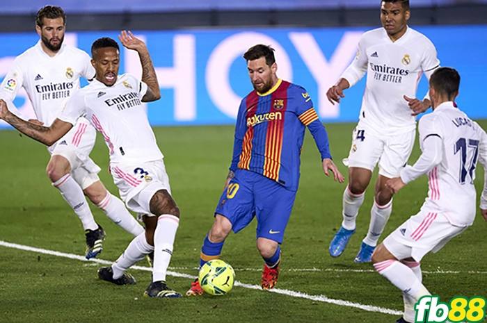 Barcelona, ​​Juventus và Real Madrid