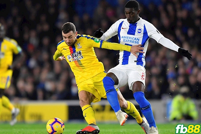 Crystal Palace vs Brighton & Hove Albion