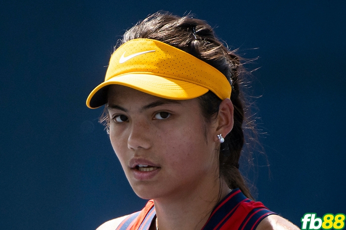 Emma Raducanu