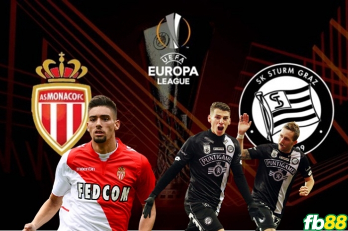 Monaco vs Sturm Graz