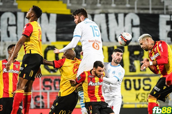 Olympique Marseille vs Lens