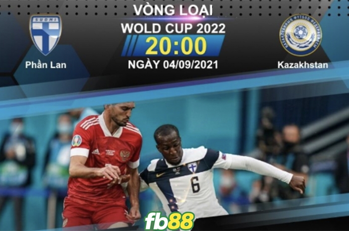 Phần Lan vs Kazakhstan 