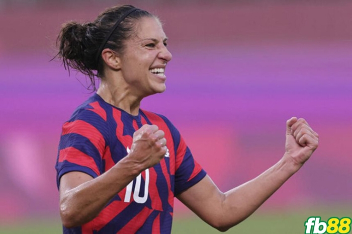 Carli Lloyd