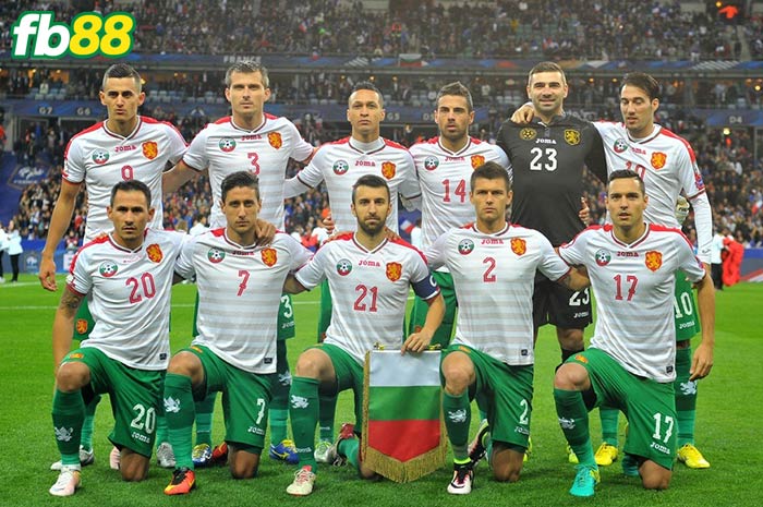 Fb88 bảng kèo trận đấu Bulgaria vs Georgia