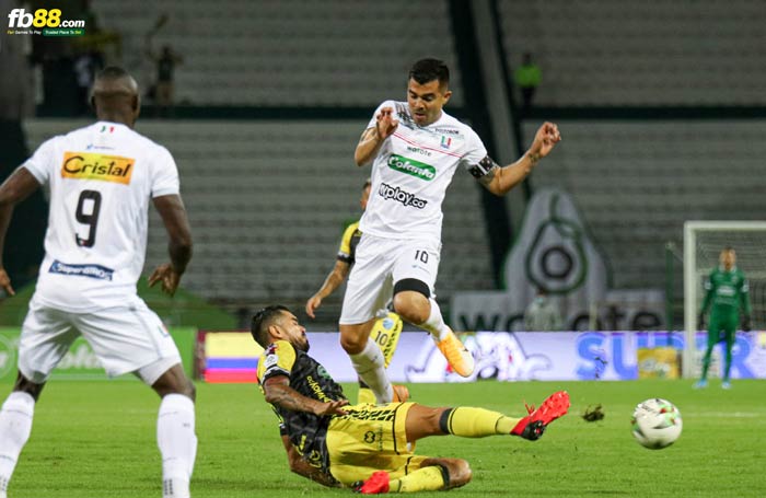 fb88-bảng kèo trận đấu Deportivo Pasto vs Once Caldas