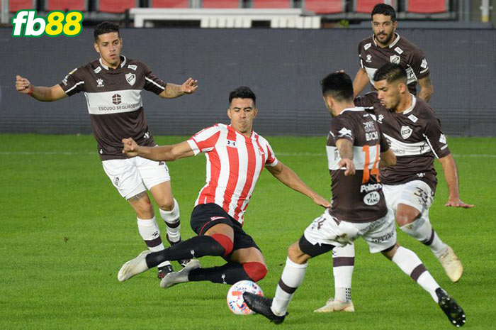 Fb88 bảng kèo trận đấu Estudiantes vs Platense