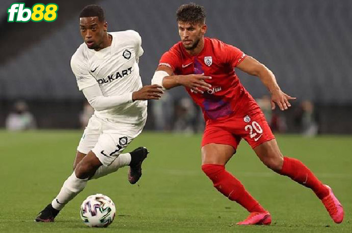 Fb88 bảng kèo trận đấu Altay Kulubu vs Besiktas