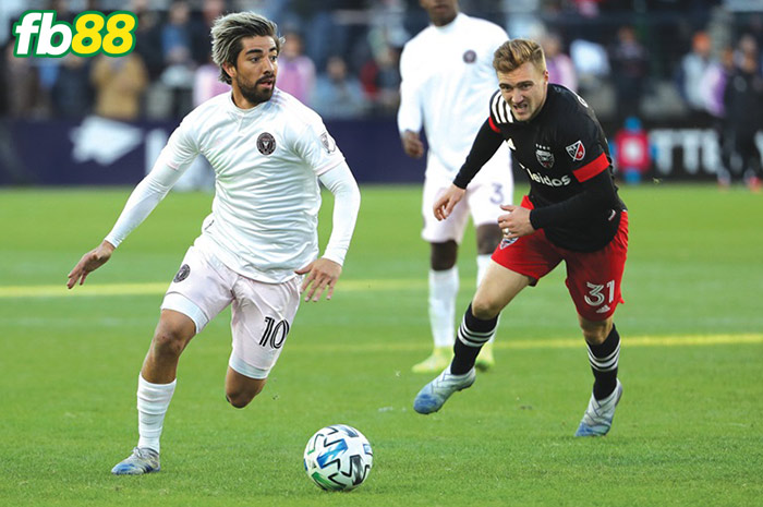 Fb88 bảng kèo trận đấu Inter Miami vs New York Red Bulls