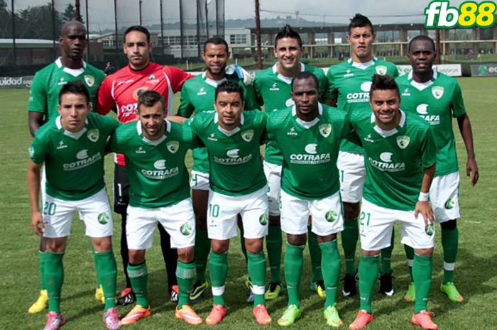 Fb88 bảng kèo trận đấu La Equidad vs Deportivo Pereira