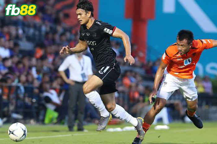 Fb88 bảng kèo trận đấu Muang Thong vs Ratchaburi