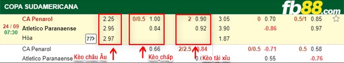 fb88-bảng kèo trận đấu Penarol vs Atletico Paranaense