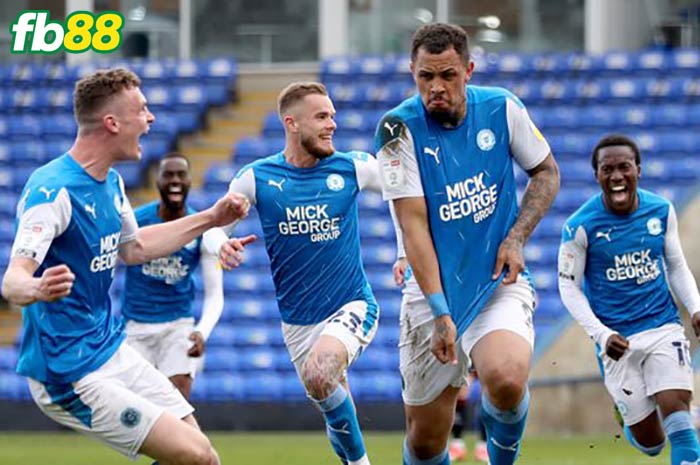 Fb88 bảng kèo trận đấu Peterborough U23 vs Watford U23