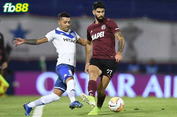 Fb88 bảng kèo trận đấu Sarmiento Junin vs Velez Sarsfield