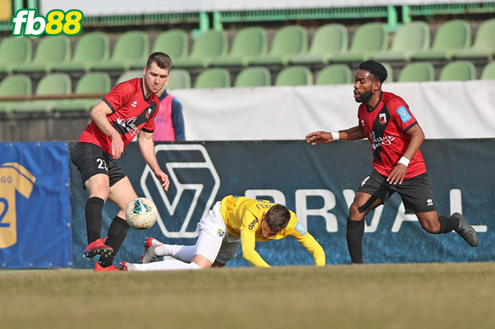 Fb88 bảng kèo trận đấu Tabor Sezana vs ND Mura