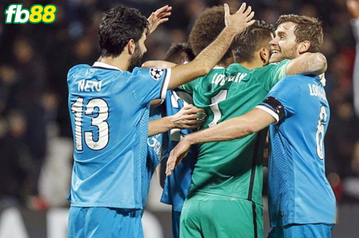Fb88 bảng kèo trận đấu Zenit Izhevsk vs CSKA Moscow